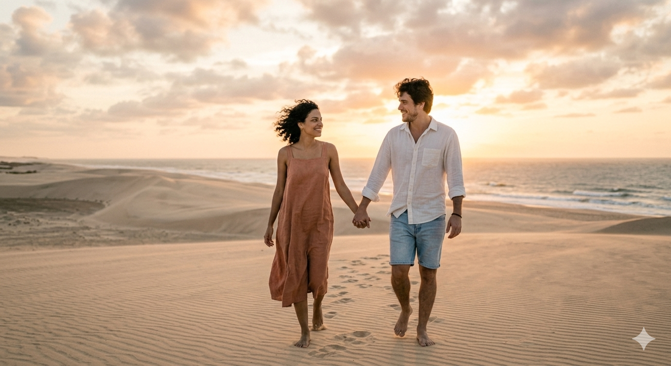 Júlia e Rafael